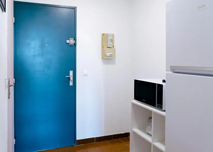 Nana's Apartmán Fréjus
